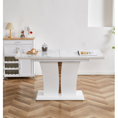 Breeza Extendable Dining Table