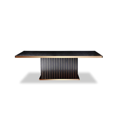 Solid Wood Dining Table