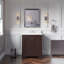 Ensemble de meuble-lavabo simple 30 po Loughlam-211011043-211011044