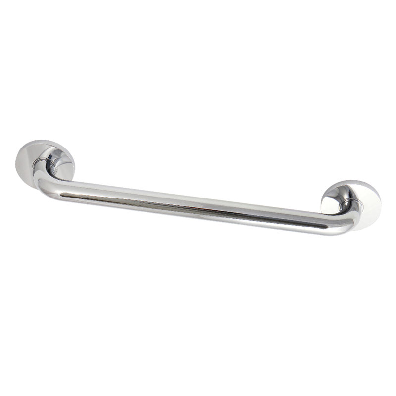 Barre d'appui extensible 1-1 / 4 po Kingston, Chrome poli, l 18 po
