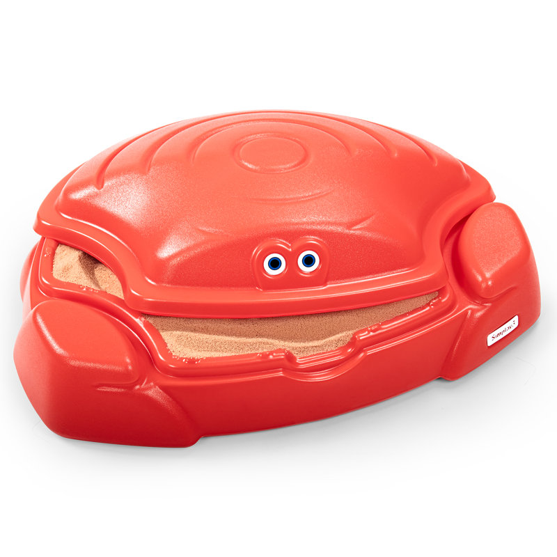 Coastal Crab Sandbox