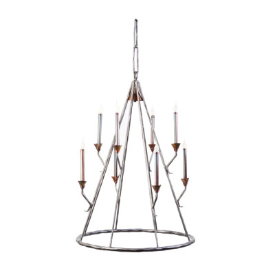 8 - Light Chandelier