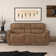 Bryce Power Reclining Loveseat with Console and Power Headrest