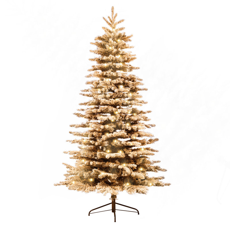 Arbre de Noël artificiel pin 7,5 pi