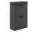 Shoe Cabinet, Entryway Cabinet, Black Cabinet-778311188