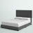 Beckville Upholstered Low Profile Standard Bed-1209609777-1217184487