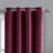 Caffee Velvet Blackout Curtain Pair-1412366374