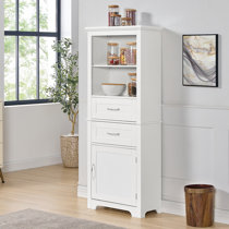 Wayfair  Drawer Bathroom Cabinets & Shelving You'll Love in 2023