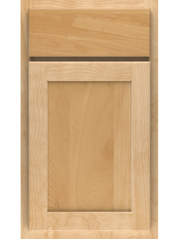 Dwelling Essentials Hedgecliffe Door Sample, Natural