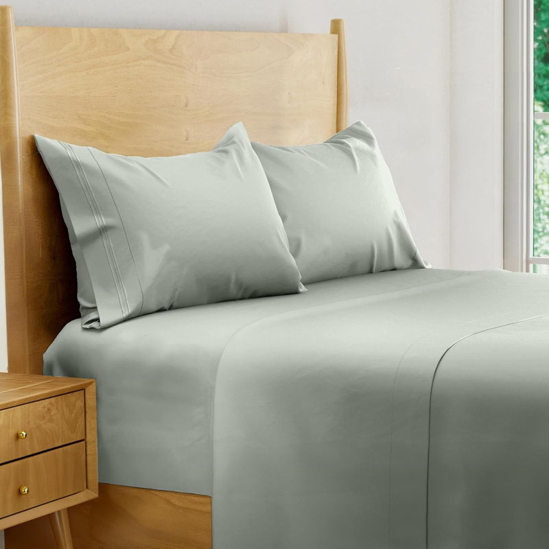 King Sheet Set -  Up To 16 Deep Pocket King Sheet Set