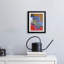 Vibrant Flow II -Framed Print-1625078991-1625078985