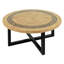 Vermont Garden Stone Mosaic Coffee Table