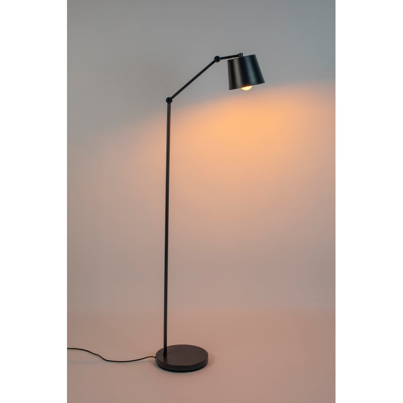 Swing Arm Floor Lamp