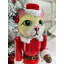 Casse-noisette chat de Noël