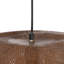 Royceton 1 - Light Black Geometric Pendant