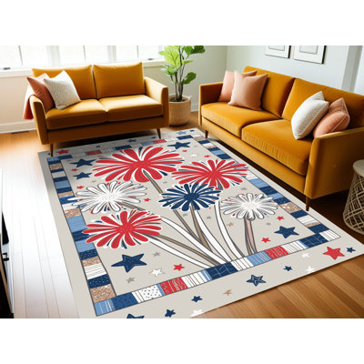 Tapis d'été Holiday The Aisle®