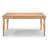 Caydn Pine Solid Wood Dining Table-257883442