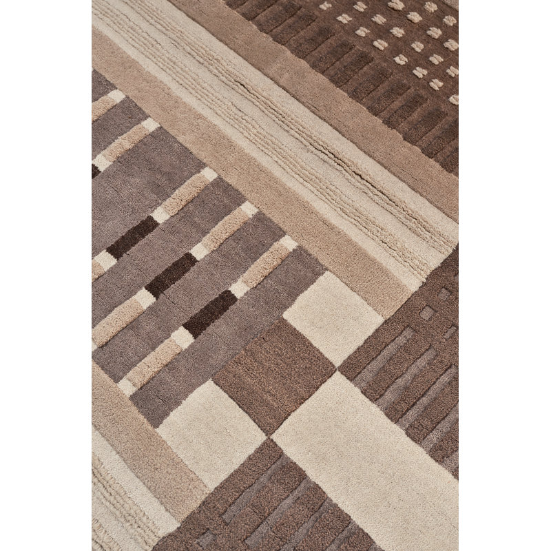 The Rug Company X Paul Smith Takt, Ash, Runner 2'9" x 10'