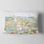 Coussin Aquarelle Cityscape City of Paris-30426761-89151372