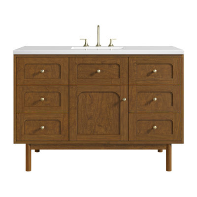 Laurent 48" Single Bathroom Vanity Set
