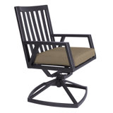 Aris Outdoor Rocker Chair