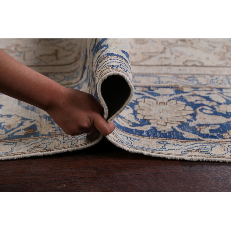 Tapis unique en son genre