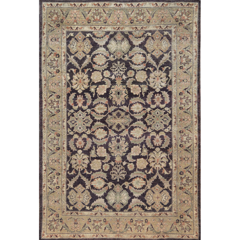 One-of-a-Kind 5'10" X 8'7" Area Rug