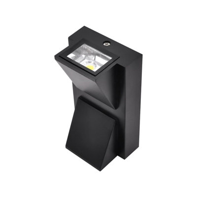 Bohden 1 - Bulb 14 cm H Hardwired Outdoor Wall Light
