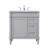 Readington 32'' Single Bathroom Vanity with Engineered Marble Top-449735361