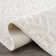 Aaliyanna Moroccan Beige Area Rug