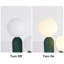 Lampe de table Blanca Cactus-370527535
