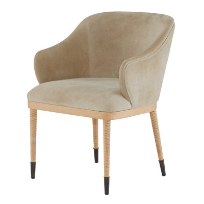 Hershel Upholstered Arm Chair