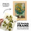 Olive Greenery VII, reproduction d'art encadrée-181904498-181904491