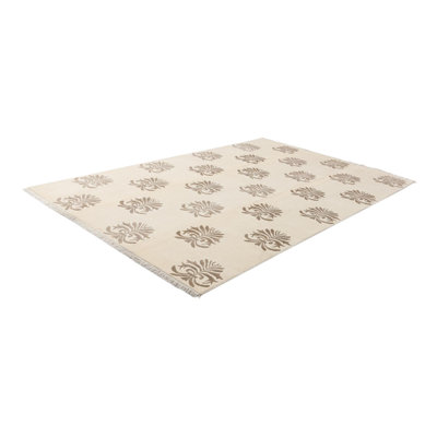 7x10 Philip Light Beige Rug