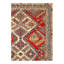 Hand Woven Cotton and Wool Oriental Area Rug