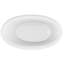 Baignoire à jet d’air ovale 60 po x 36 po avec drain Martinique-11770270