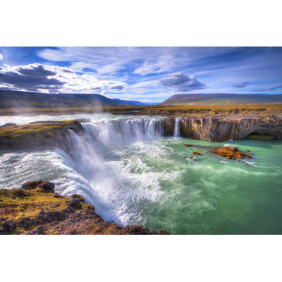 Godafoss by Pedre