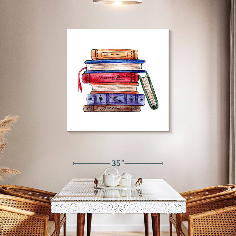 Pile de livres Kerner