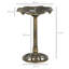 Plastic Stake Birdbath