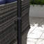 Outsunny 3x2m Cantilever Parasol with Cross Base Crank Handle-96006472