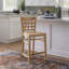Tabouret de comptoir Arzella-1219129226