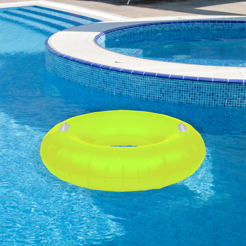 Anneau flottant 42 po, Vert