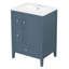 Meuble-lavabo 24 po avec évier en céramique 24 po-1902242436