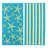 Serviettes de plage 100% jacquard 100% coton-445423086