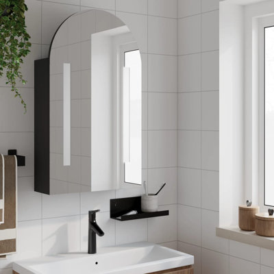 Adiza Framed Mirrored Bathroom Cabinets