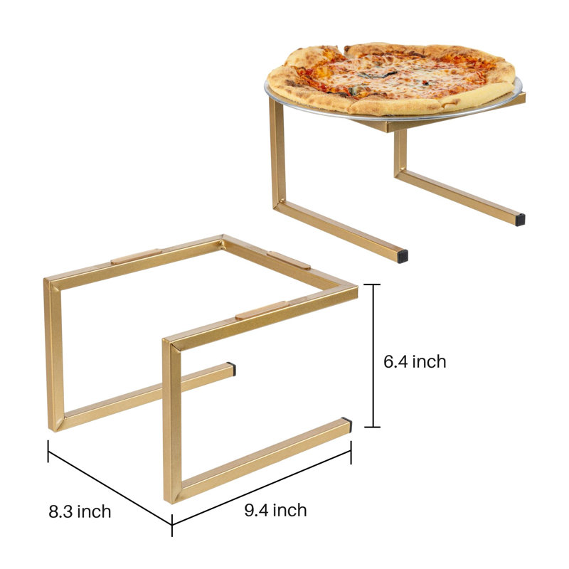 4 Piece Riser Stand Set