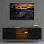 Art mural en verre Breakwater Bay «The Muddy Dinghy» par Rick Berk-1364518449