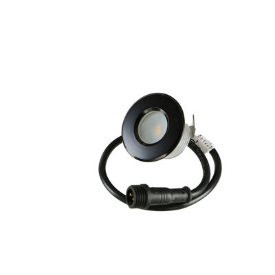 Luminaire d'extérieur encastré