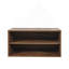 Armoire de rangement empilable
