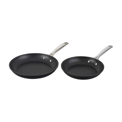 Le Creuset Toughened Nonstick 2 Piece Fry Pan Set